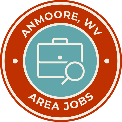 ANMOORE, WV AREA JOBS logo